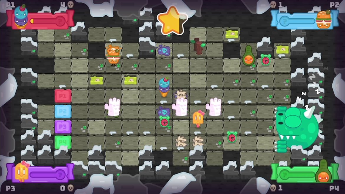 派对请客-Party Treats -游戏截图-好玩游戏库