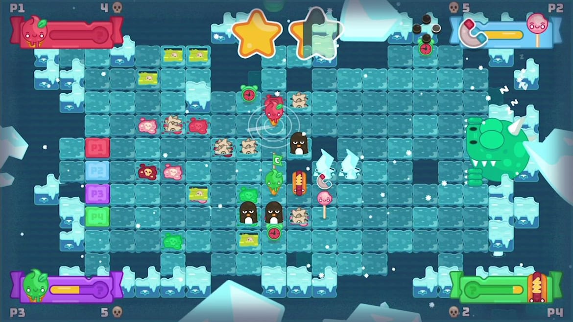 派对请客-Party Treats -游戏截图-好玩游戏库