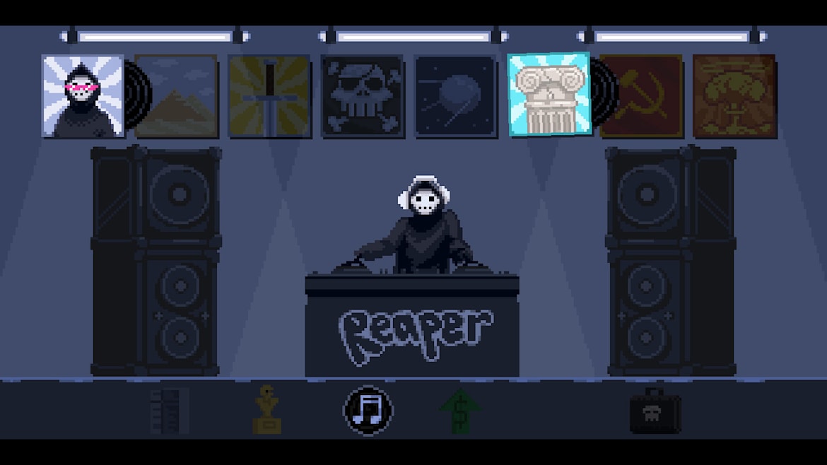 安息，死亡！-Peace, Death! -游戏截图-好玩游戏库