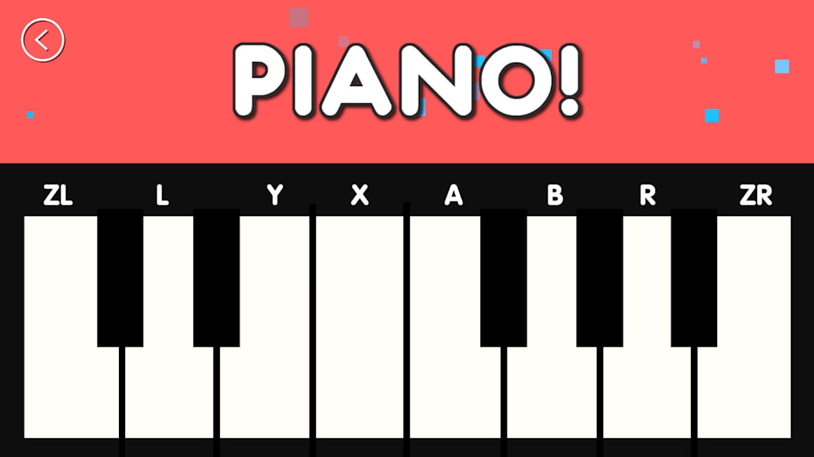 钢琴-Piano-游戏截图-好玩客