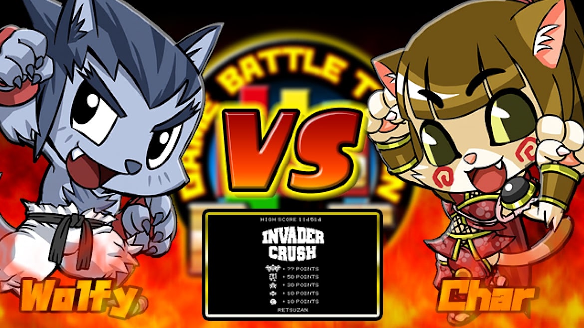 创客系列游戏大亨 -Pixel Game Maker Series GAME BATTLE TYCOON-游戏截图-好玩游戏库