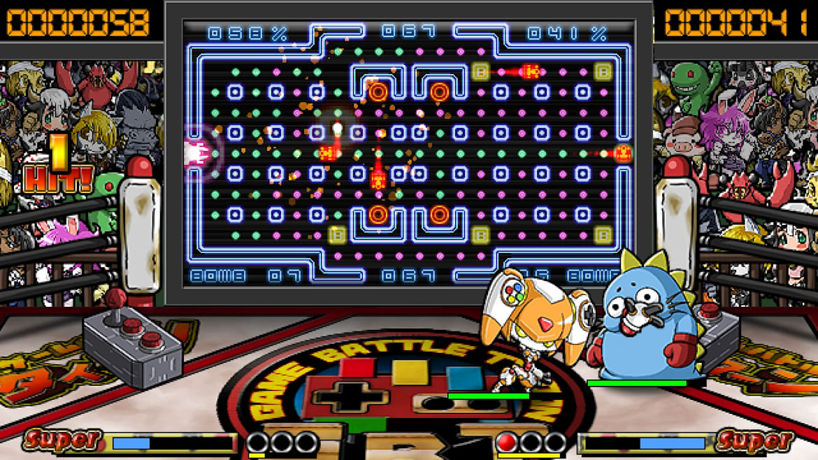 创客系列游戏大亨 -Pixel Game Maker Series GAME BATTLE TYCOON-游戏截图-好玩游戏库