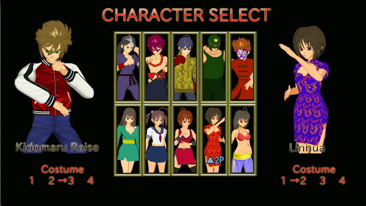 Pixel Game Maker Series KINGDOM FIGHTER-Pixel Game Maker Series KINGDOM FIGHTER -游戏截图-好玩游戏库