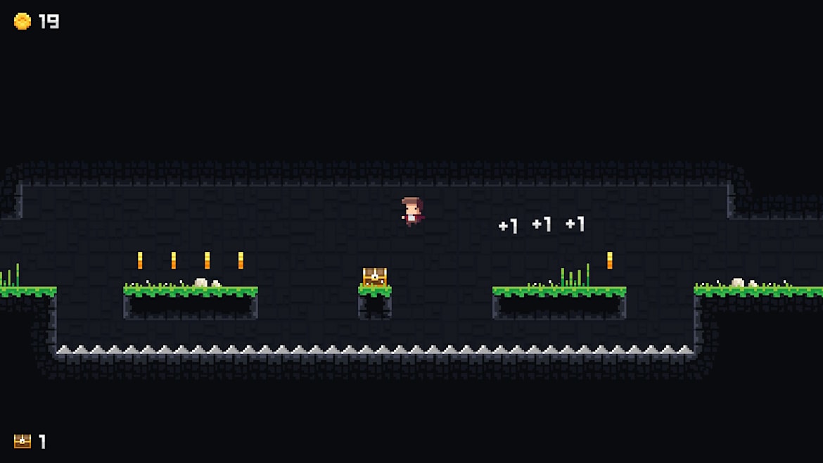 像素跳线-Pixel Jumper -游戏截图-好玩游戏库