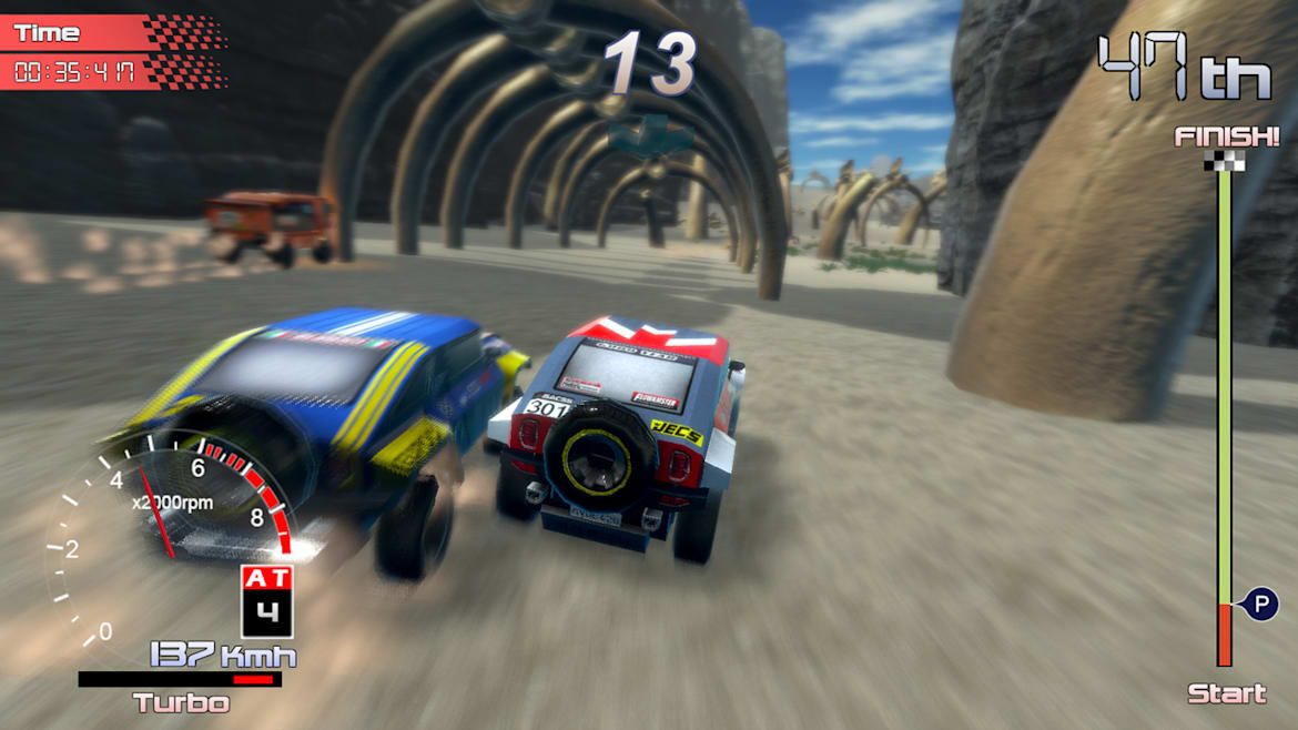 动力赛车同捆 2 -Power Racing Bundle  -游戏图片-好玩客