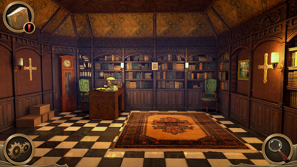 普雷斯顿·斯特林与神剑传说-Preston Sterling and the Legend of Excalibur -游戏截图-好玩游戏库