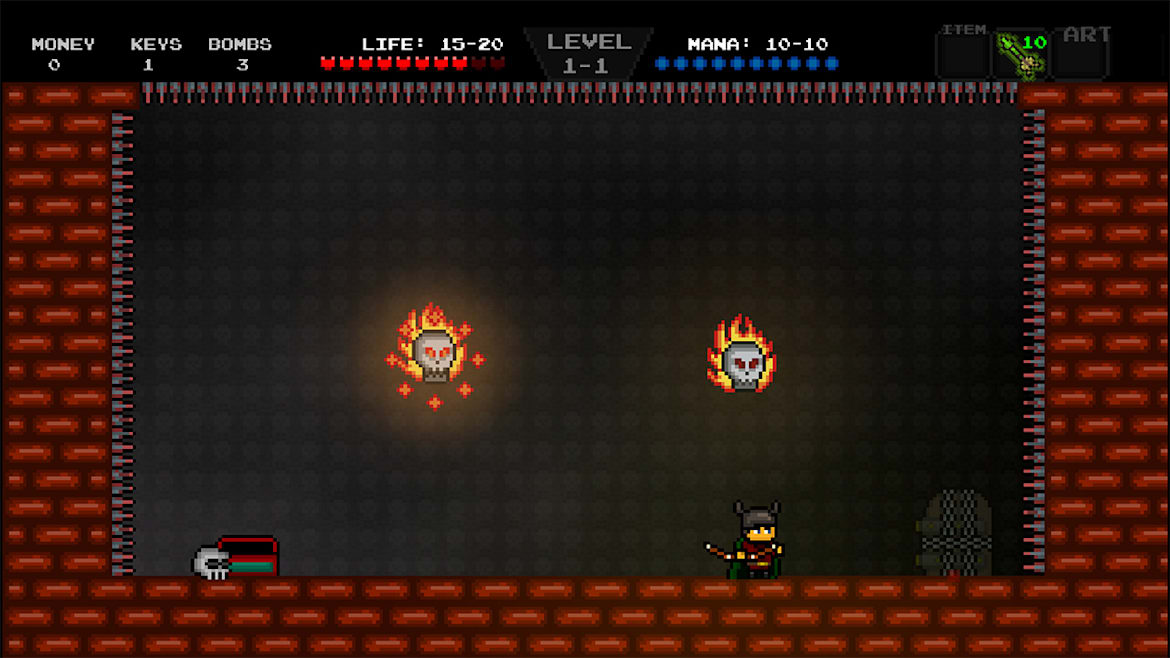 掠夺公主-Princess.Loot.Pixel.Again -游戏截图-好玩游戏库