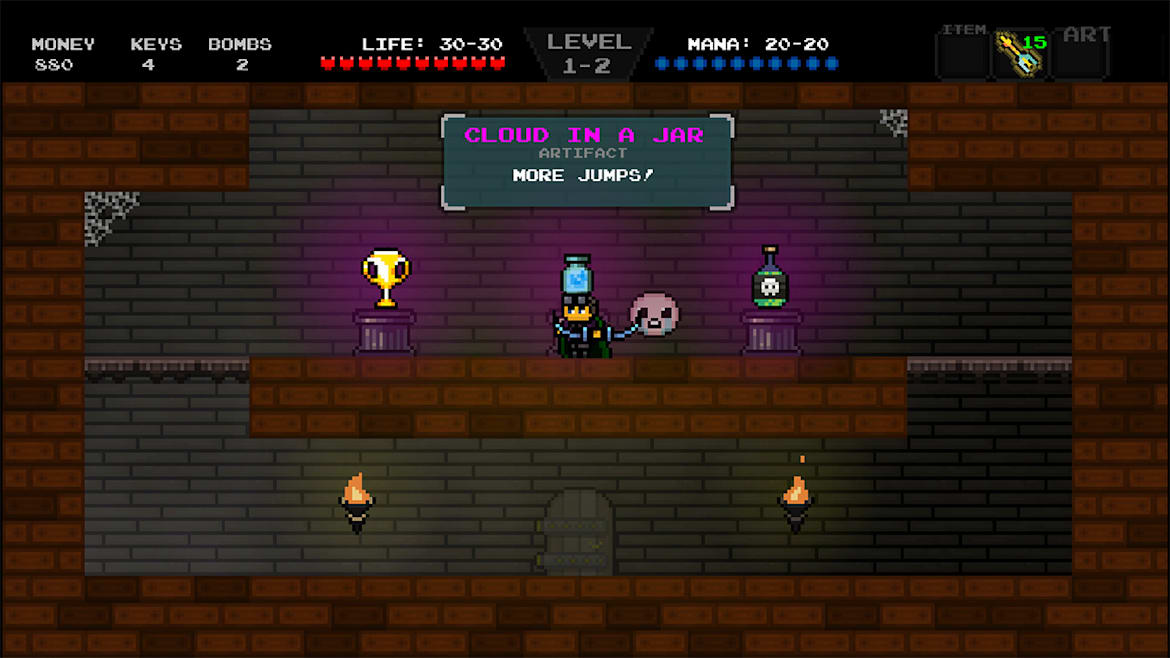 掠夺公主-Princess.Loot.Pixel.Again -游戏截图-好玩游戏库