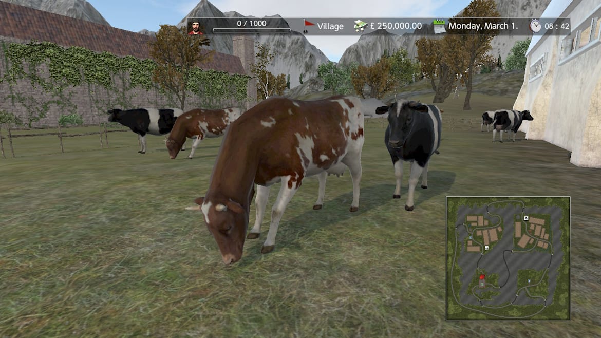 专业农场主：Switch 版-Professional Farmer: Nintendo Switch Edition -游戏截图-好玩游戏库