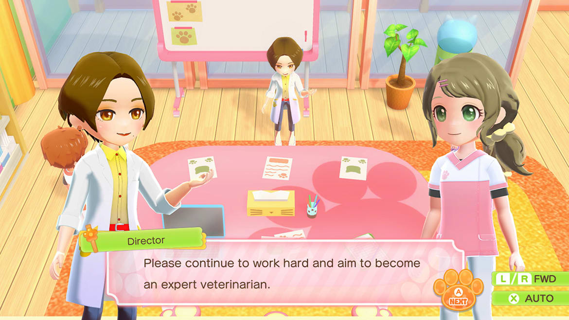 Pups & Purrs 动物医院-Pups & Purrs Animal Hospital -游戏截图-好玩游戏库