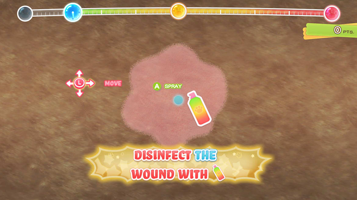 Pups & Purrs 动物医院-Pups & Purrs Animal Hospital -游戏截图-好玩游戏库