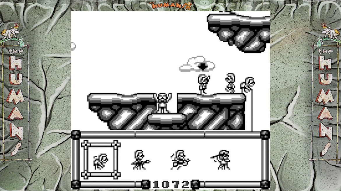 QUByte经典：PIKO原始新人类-QUByte Classics: The Humans by Piko -游戏截图-好玩游戏库