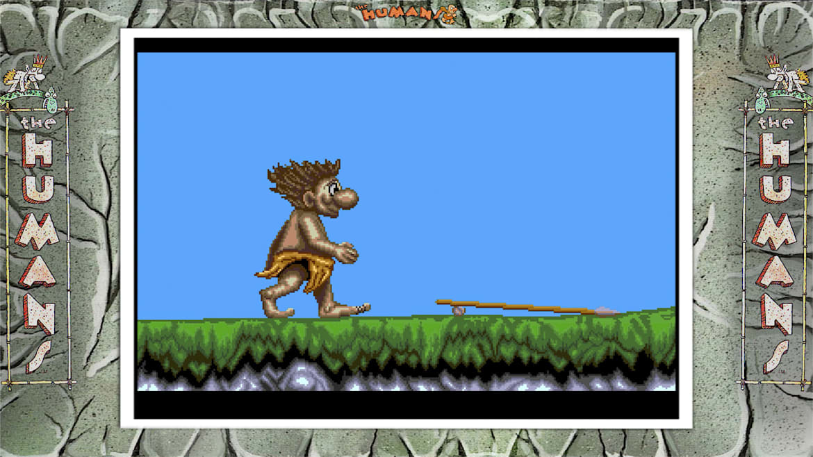 QUByte经典：PIKO原始新人类-QUByte Classics: The Humans by Piko -游戏截图-好玩游戏库