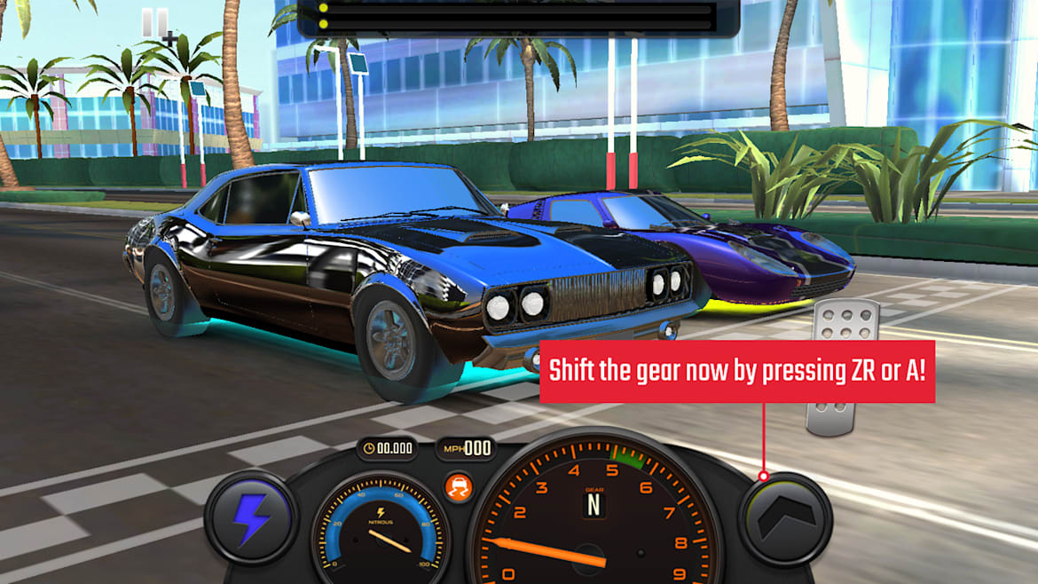 经典赛车专业版：激情与速度-Racing Classics Pro: Drag Race & Real Speed-游戏截图-好玩游戏库