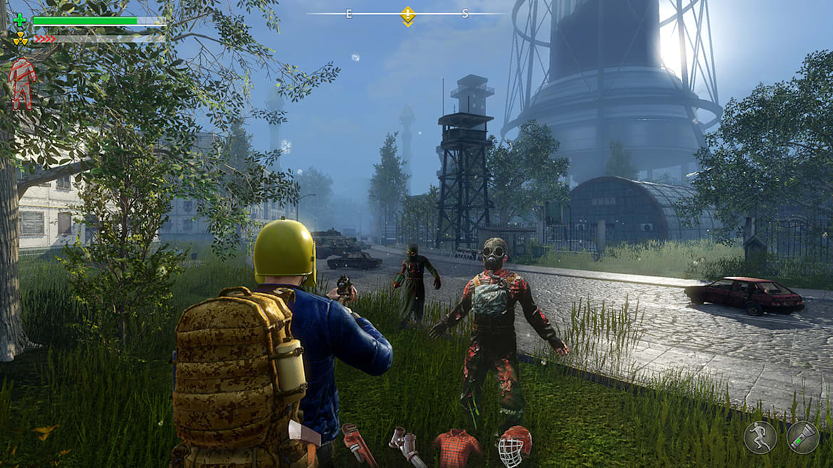 辐射之城-Radiation City -游戏截图-好玩游戏库