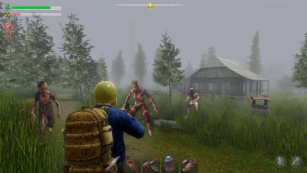 辐射之城-Radiation City -游戏截图-好玩游戏库