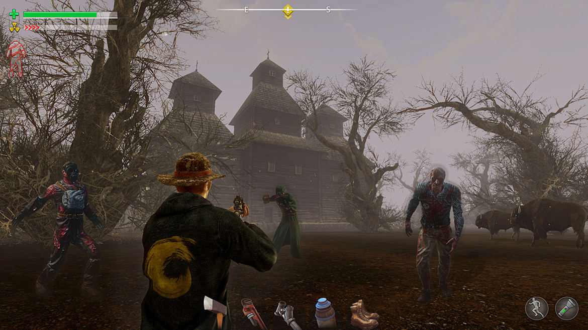 辐射之城-Radiation City -游戏截图-好玩游戏库