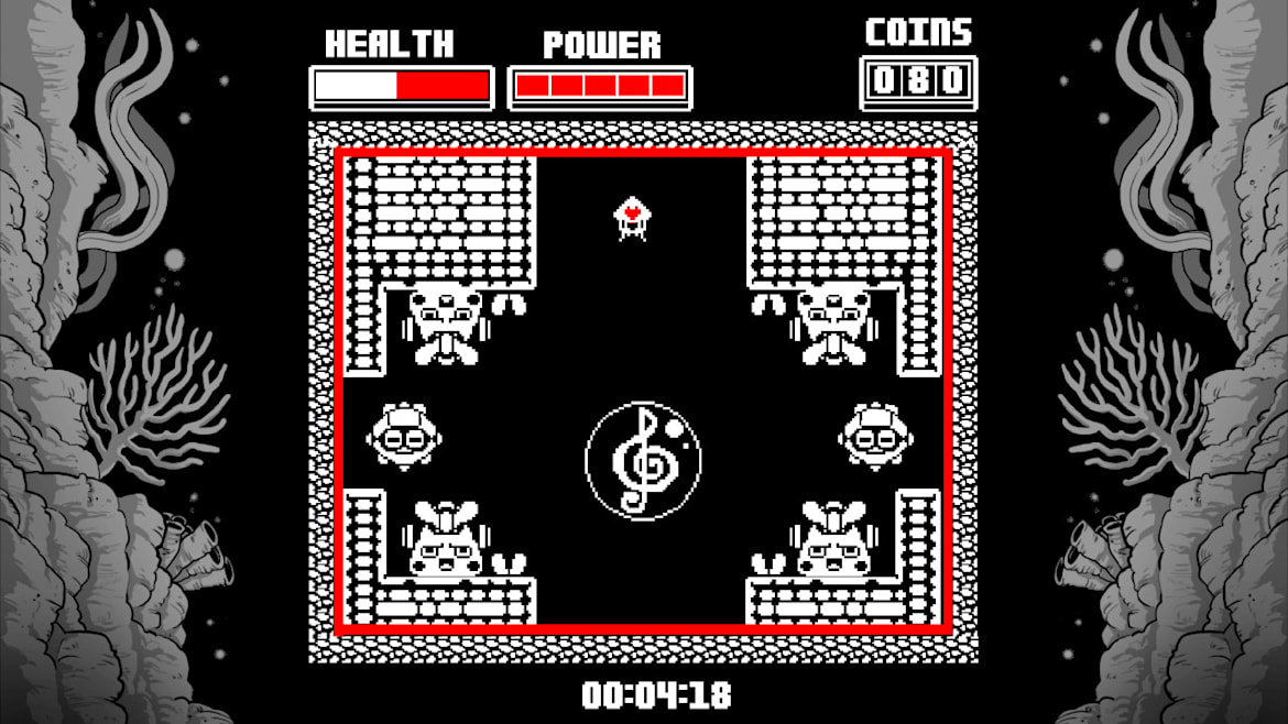 节奏乌贼-Radio Squid -游戏截图-好玩游戏库