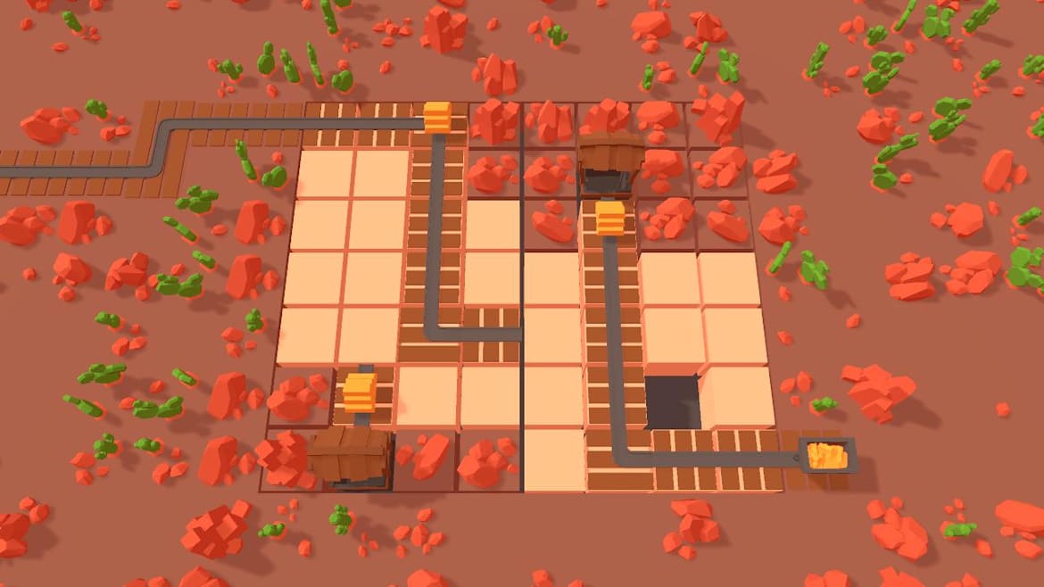 铁路步道 -Rail Trail-游戏截图-好玩游戏库