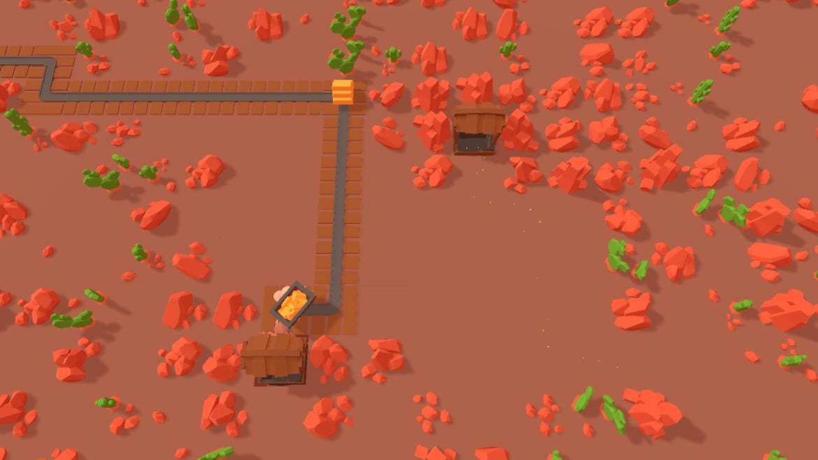 铁路步道 -Rail Trail-游戏截图-好玩游戏库