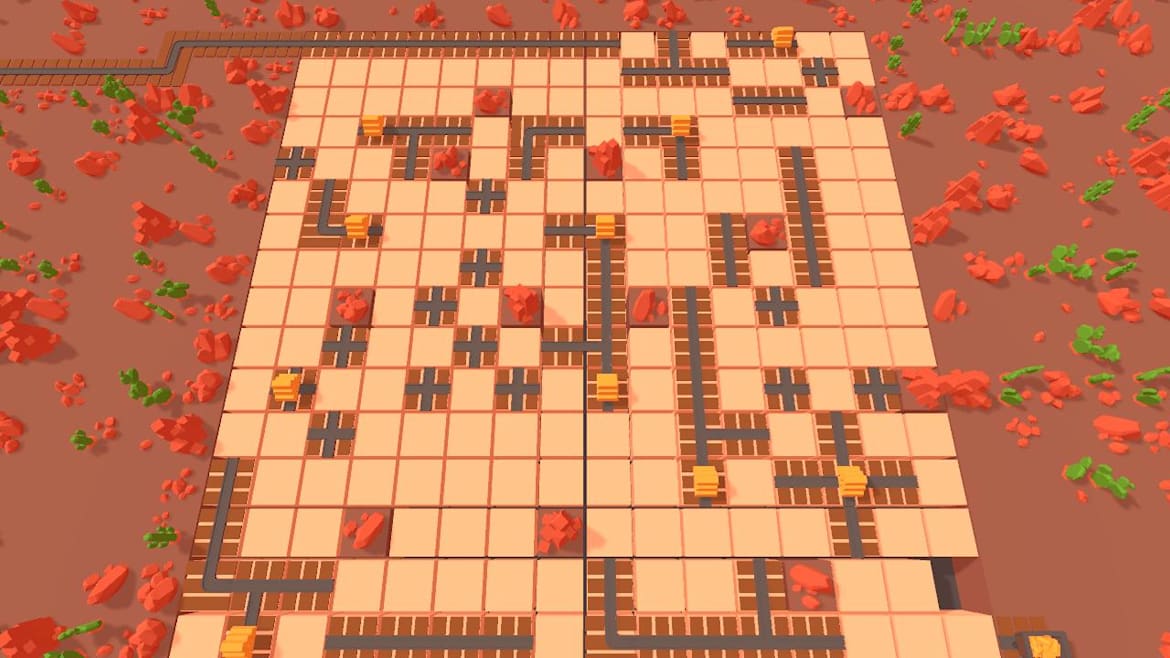 铁路步道 -Rail Trail-游戏截图-好玩游戏库