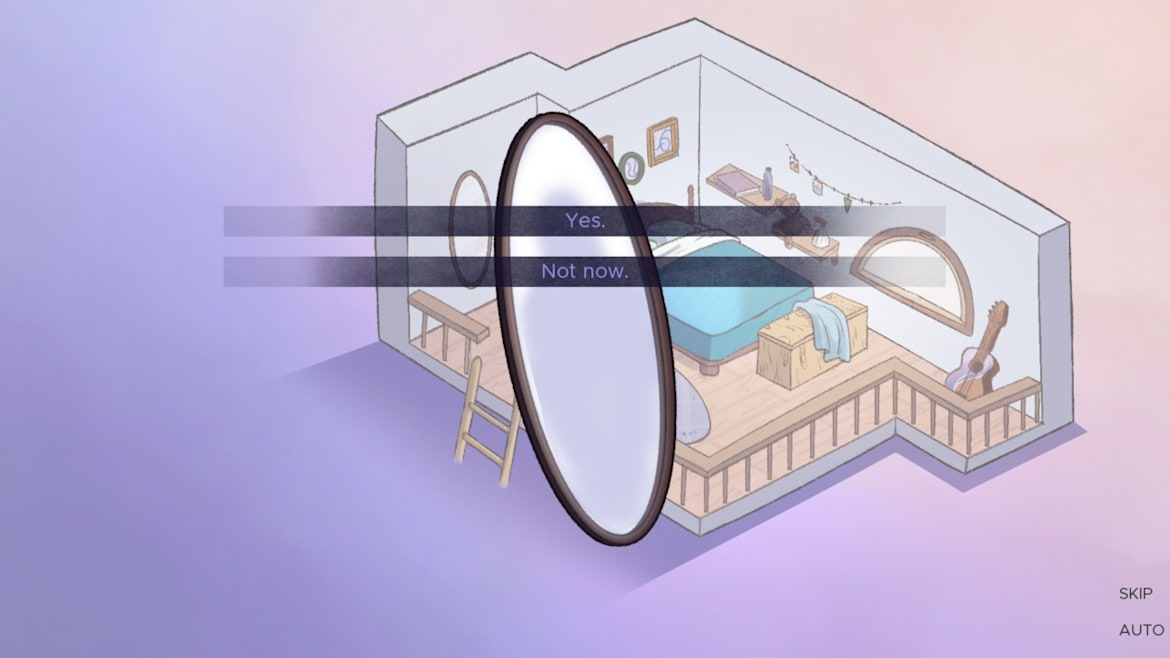 夜晚的回忆-Reminiscence in the Night  -游戏截图-好玩游戏库