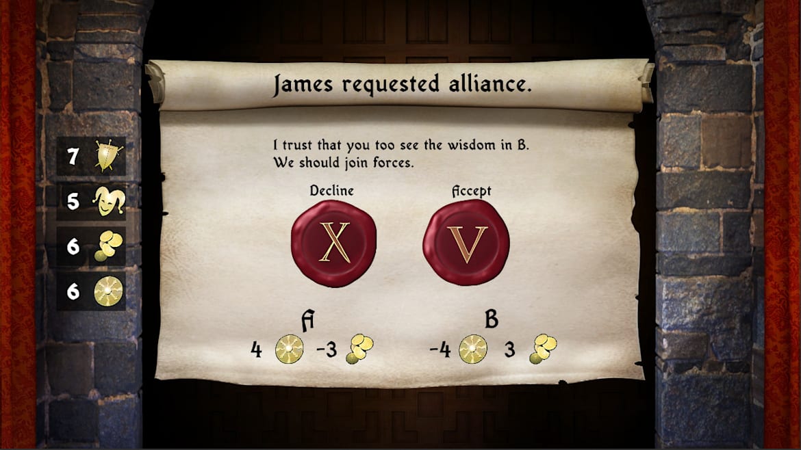 皇家顾问 -Royal Adviser-游戏截图-好玩游戏库