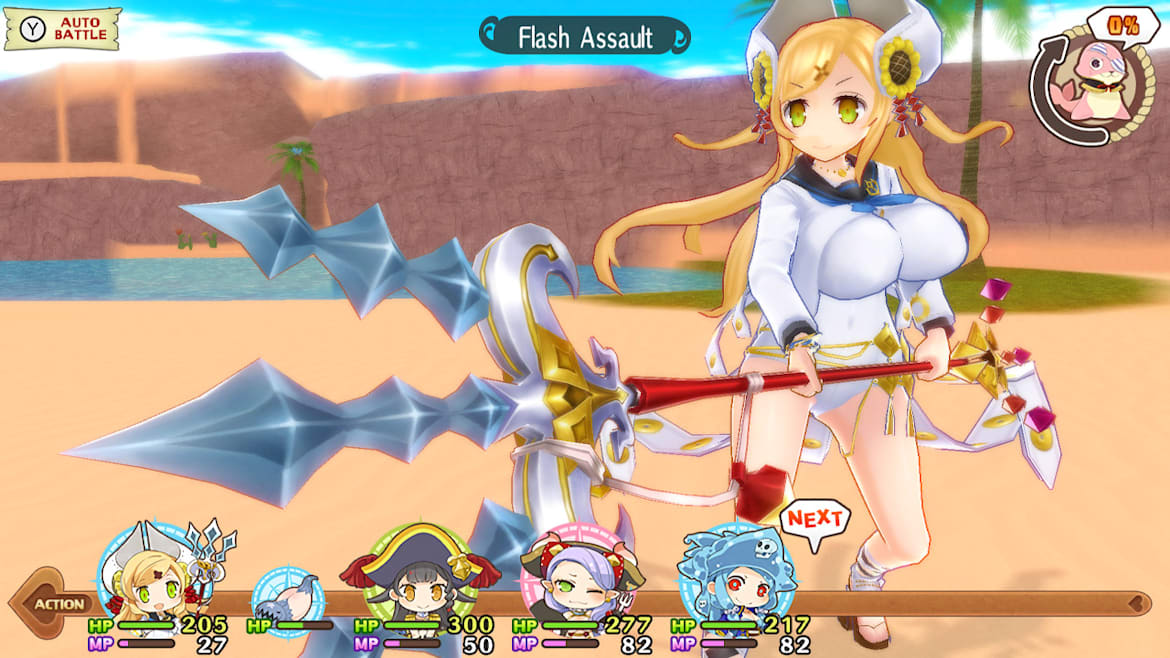 界限凸骑：七大海盗-Seven Pirates H -游戏截图-好玩游戏库