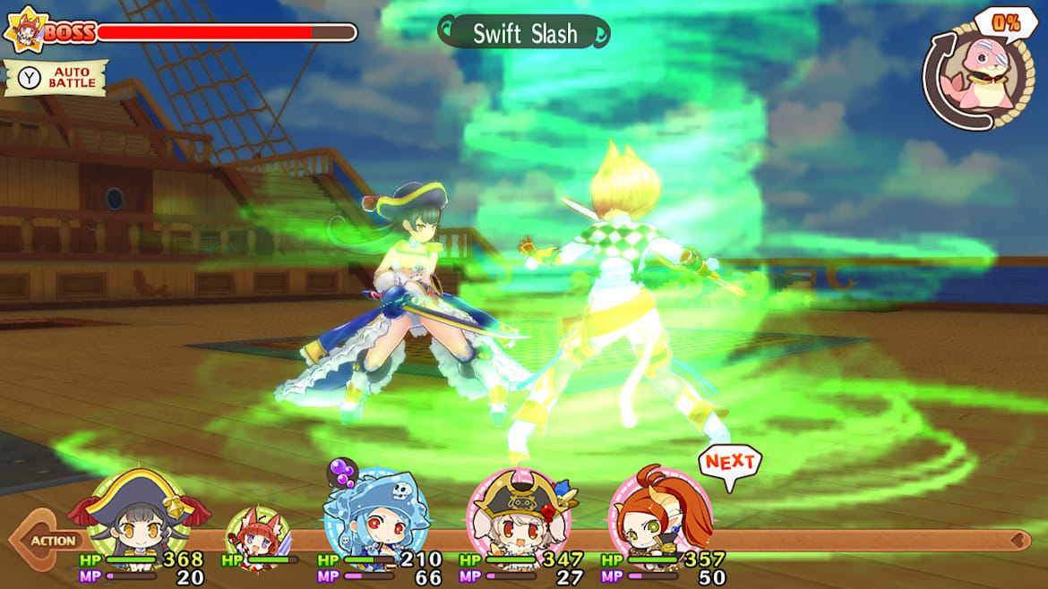 界限凸骑：七大海盗-Seven Pirates H -游戏截图-好玩游戏库