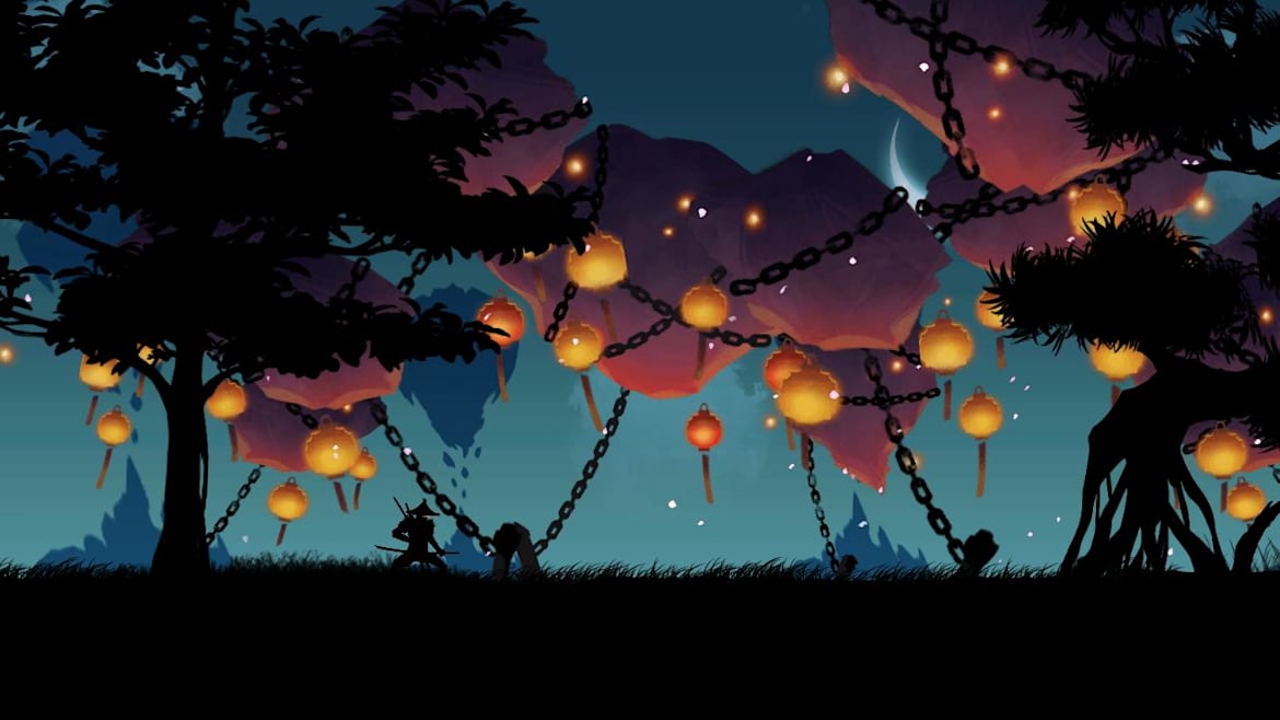 暗影武士复仇-Shadow Samurai Revenge -游戏截图-好玩游戏库