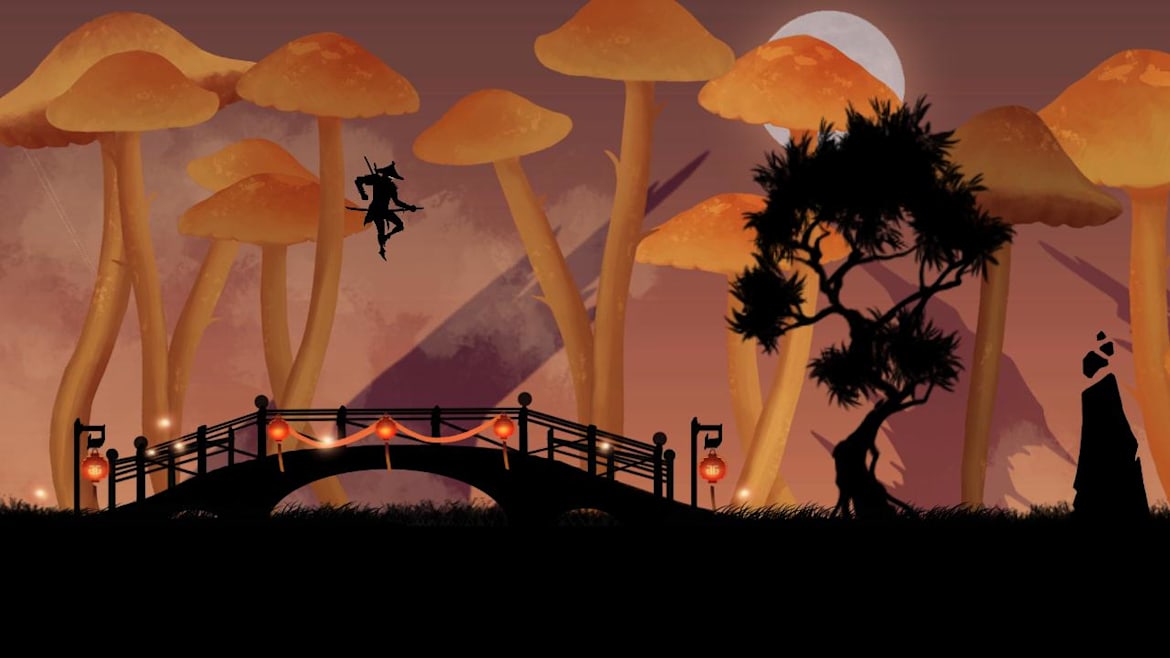 暗影武士复仇-Shadow Samurai Revenge -游戏截图-好玩游戏库