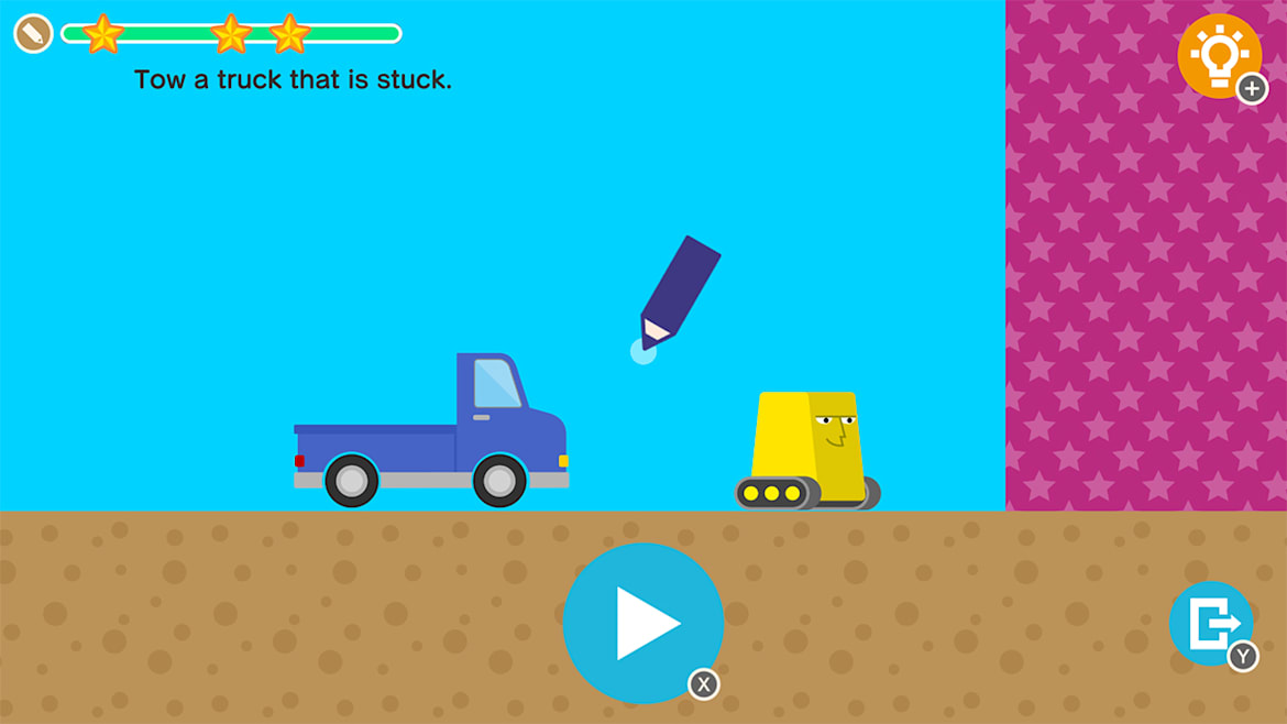 适合的形状：涂鸦谜题-SHAPE SUITABLE -游戏截图-好玩游戏库