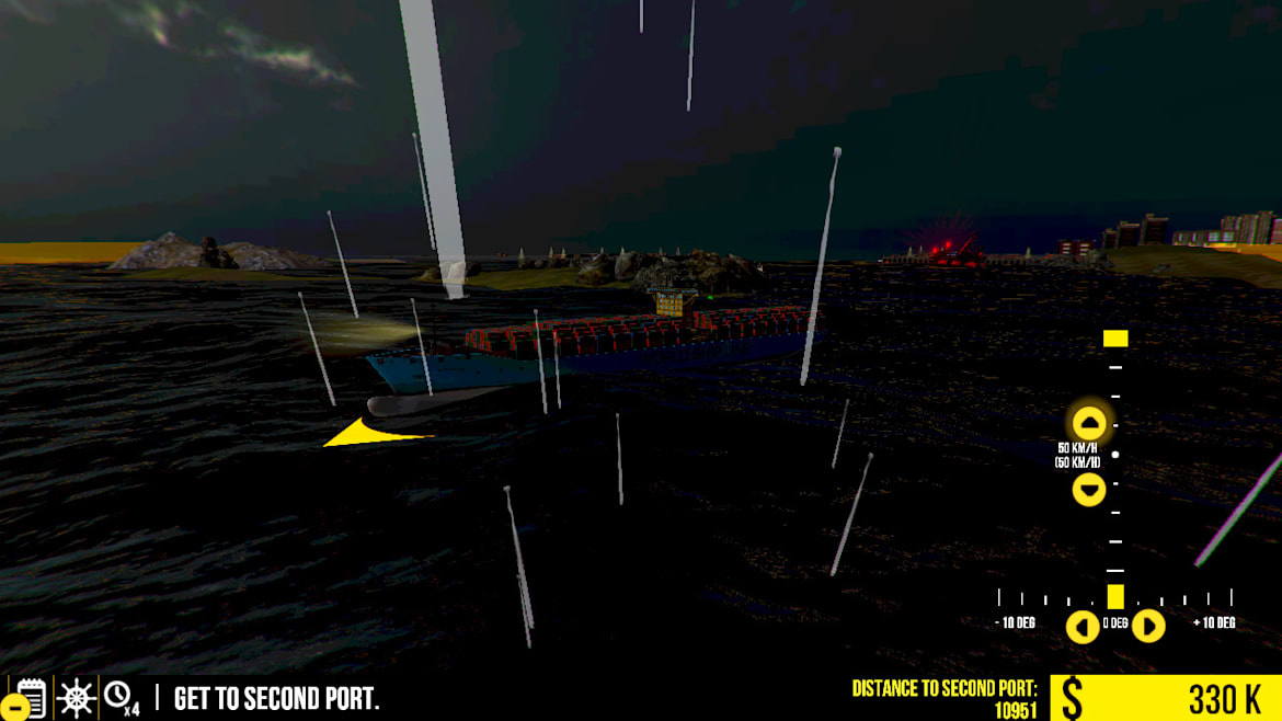 货轮模拟-Ships -游戏截图-好玩游戏库