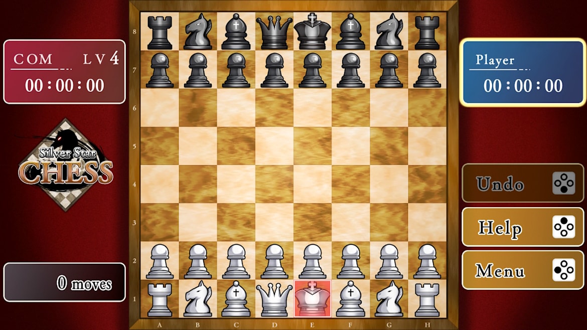 银星国际象棋-SilverStarChess-游戏截图-好玩客