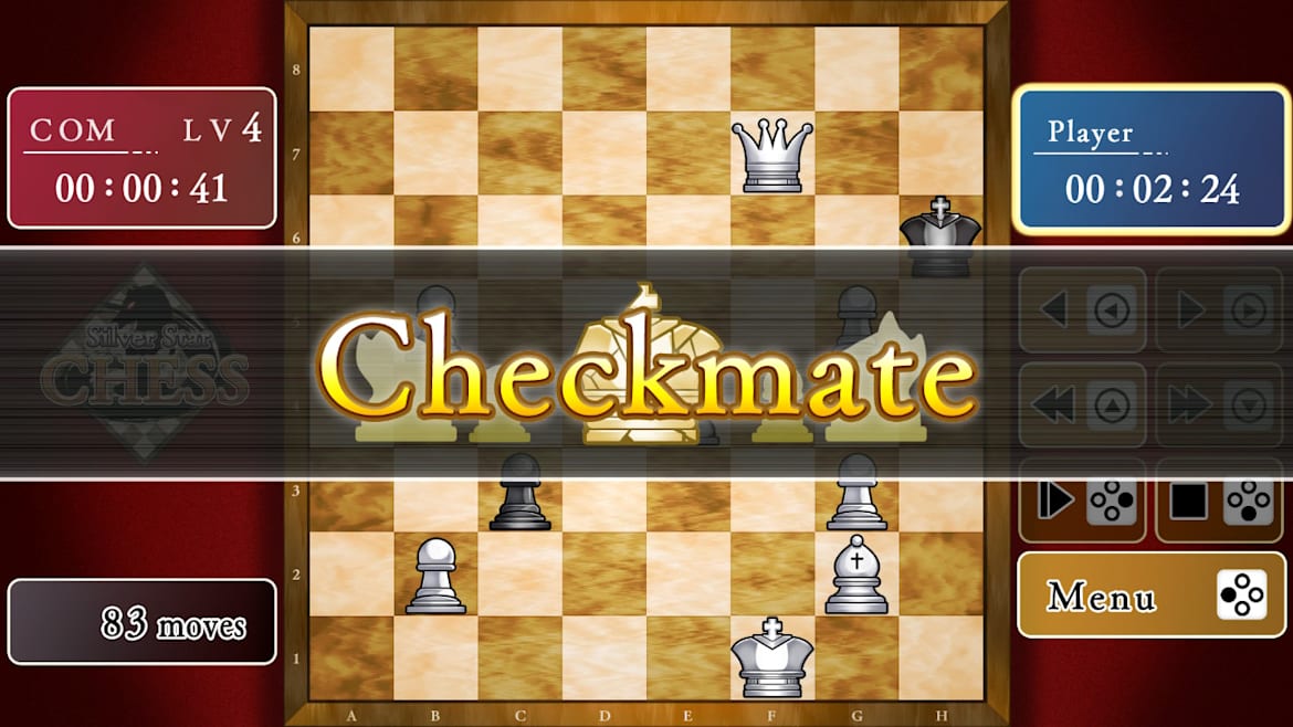 银星国际象棋-SilverStarChess-游戏截图-好玩客