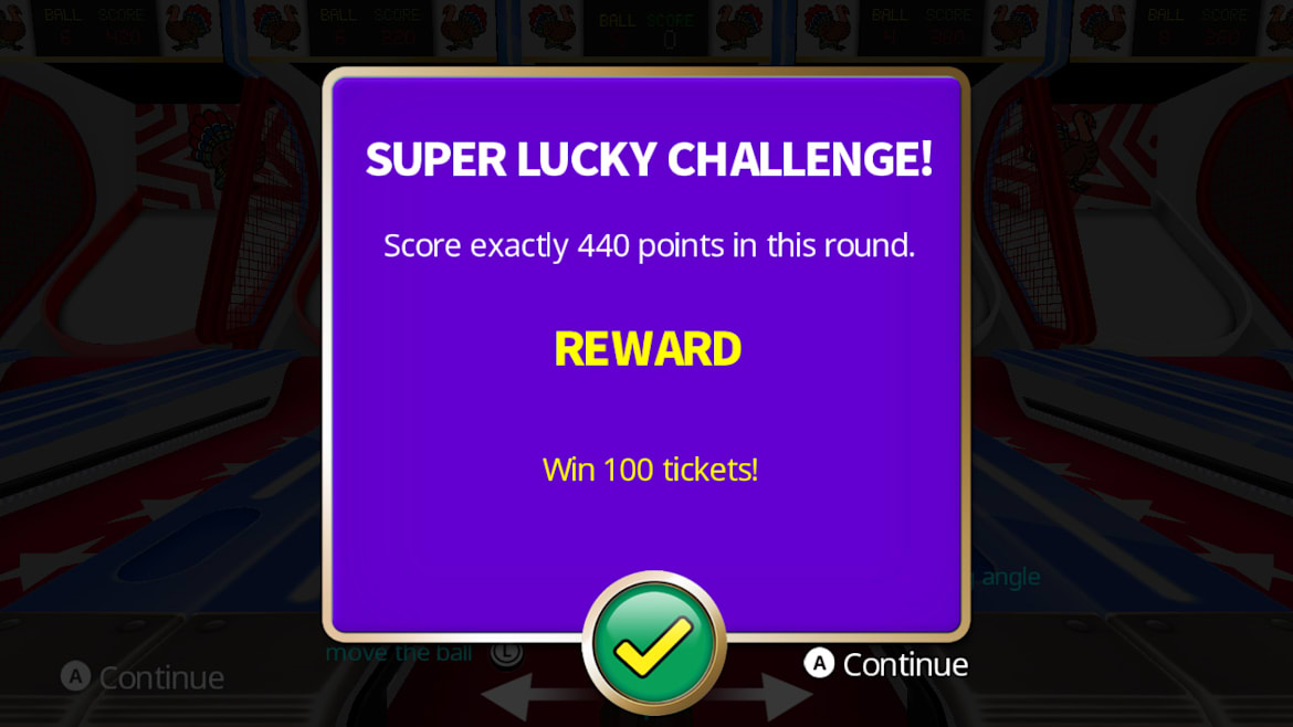 滑雪球-Skee-Ball -游戏截图-好玩游戏库