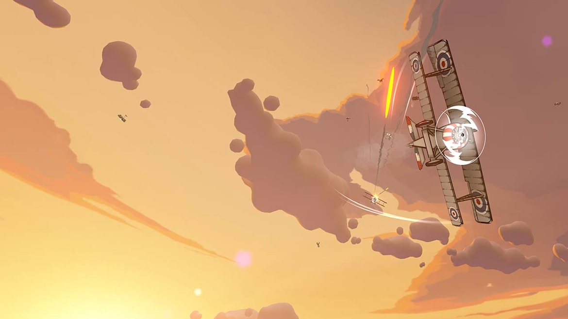 天空之怒 DX-Skies of Fury DX-游戏截图-好玩客