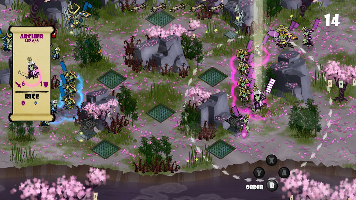 幕府将军的头骨：Bone-A-Fide-Skulls of the Shogun: Bone-A-Fide Edition -游戏截图-好玩游戏库