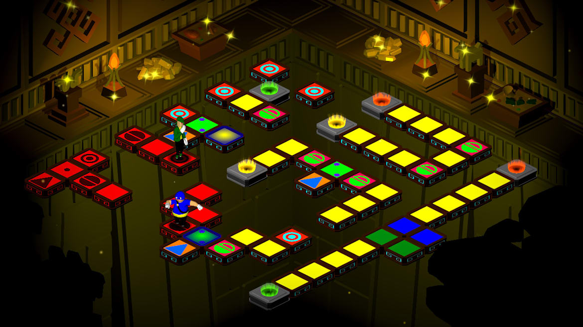 踏板寻宝-SlabWell -游戏截图-好玩游戏库