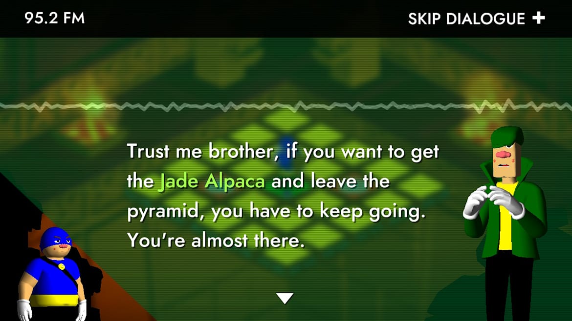 踏板寻宝-SlabWell -游戏截图-好玩游戏库