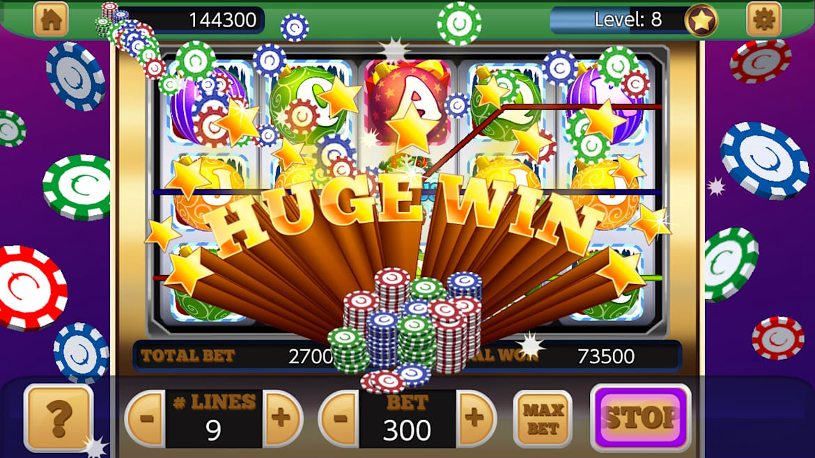 季节老虎机-Slots of the Season -游戏截图-好玩游戏库