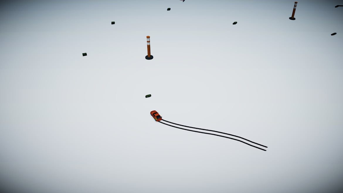 软漂移-Soft Drift -游戏截图-好玩游戏库