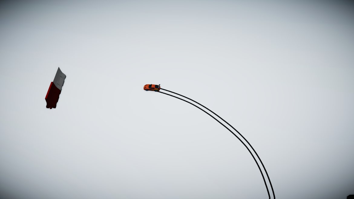 软漂移-Soft Drift -游戏截图-好玩游戏库