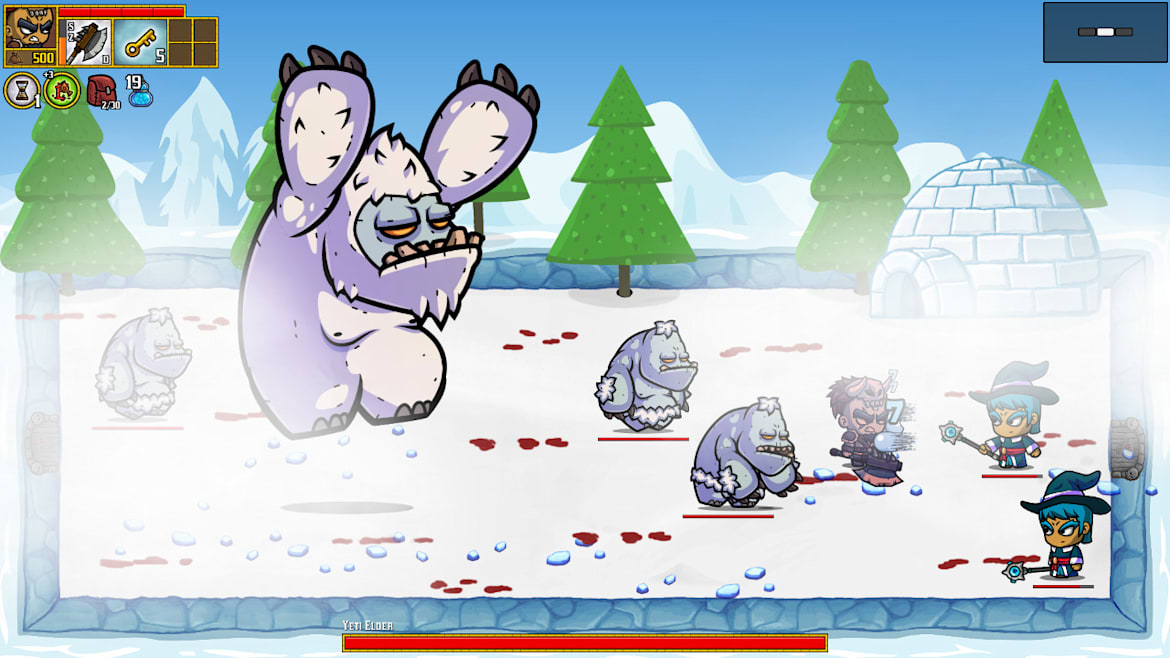 巫师之子-Son of a Witch -游戏截图-好玩游戏库