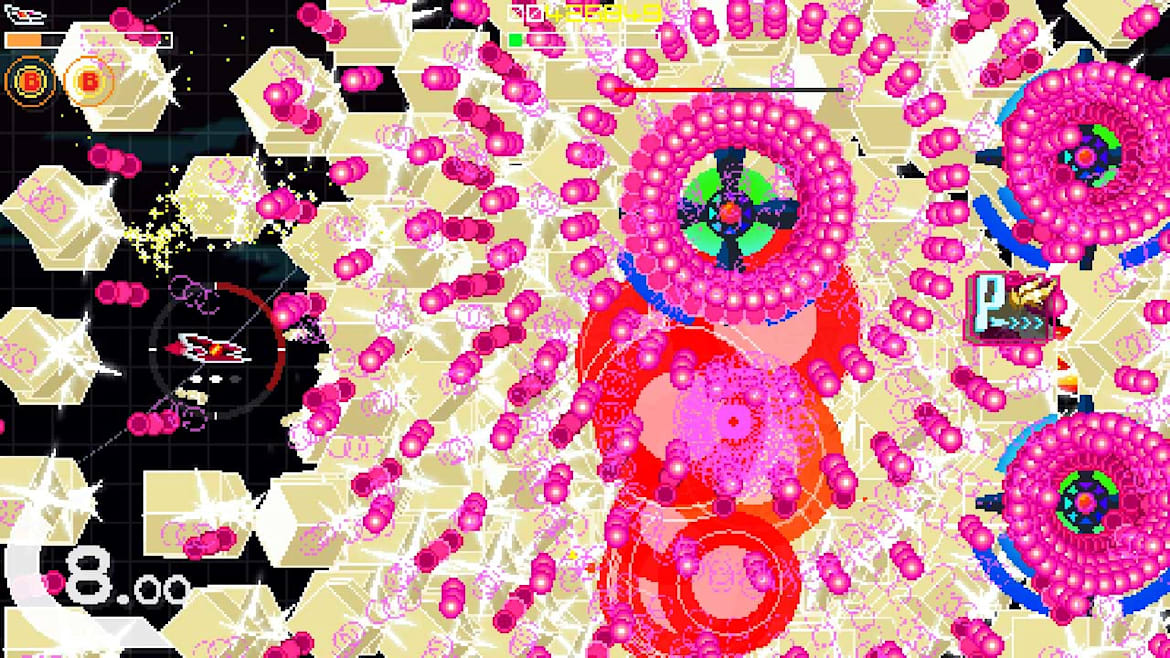 星际猎手 DX-Star Hunter DX -游戏截图-好玩游戏库