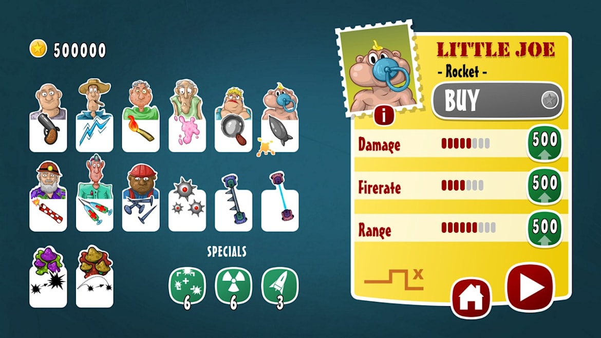 沼泽防御 2-Swamp Defense 2 -游戏截图-好玩游戏库