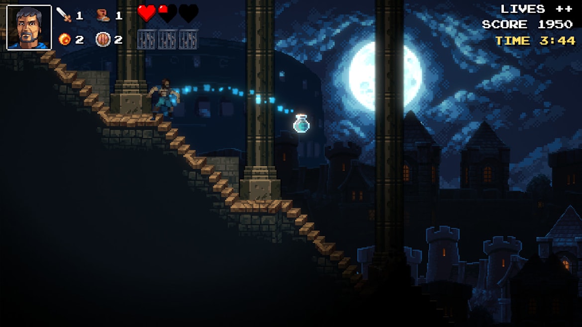 剑与凉鞋：斯巴达克斯-Swords and Sandals: Spartacus -游戏截图-好玩游戏库