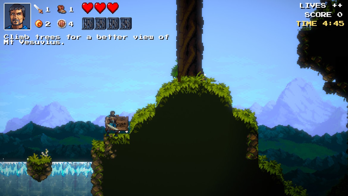 剑与凉鞋：斯巴达克斯-Swords and Sandals: Spartacus -游戏截图-好玩游戏库