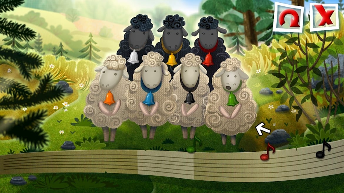 大耳熊泰迪：高山探险-Teddy The Wanderer: Mountain Hike -游戏截图-好玩游戏库