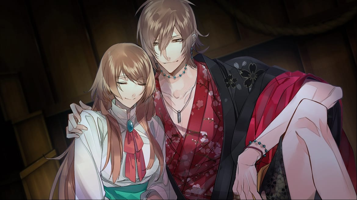 逆转吉原-The Men of Yoshiwara: Kikuya  -游戏截图-好玩客